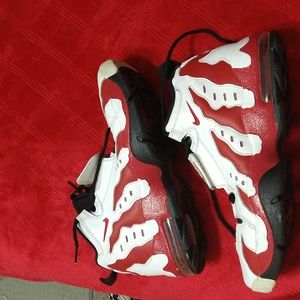 Air DT Max 96 Varsity Red